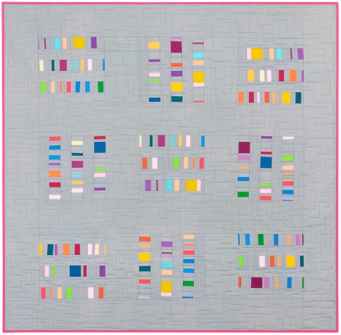 Garden Plots Free Pattern: Robert Kaufman Fabric Company