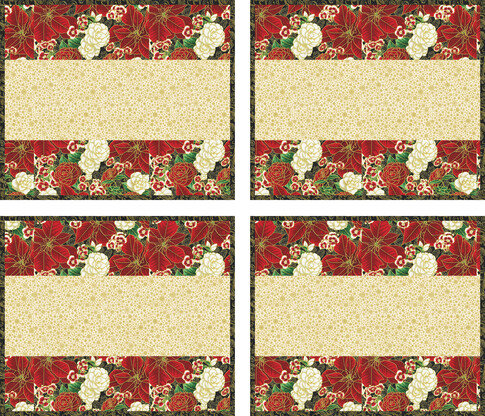 Seasonal Placemats