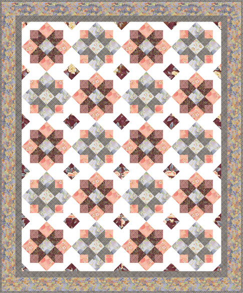 Boardwalk Free Pattern: Robert Kaufman Fabric Company