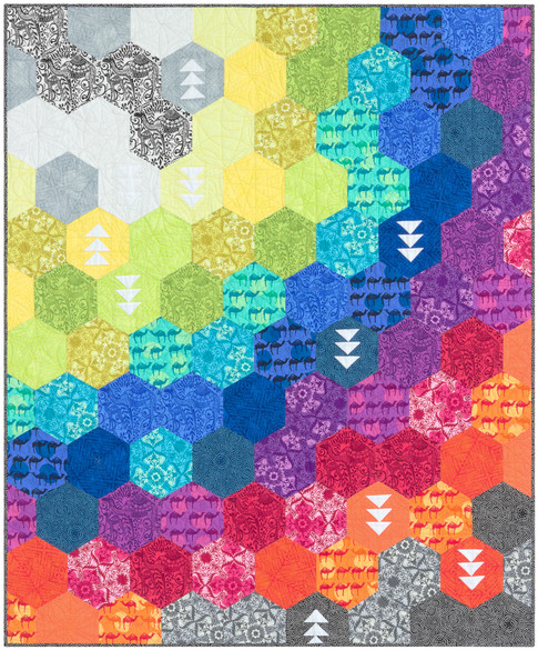 Jewels Free Pattern: Robert Kaufman Fabric Company