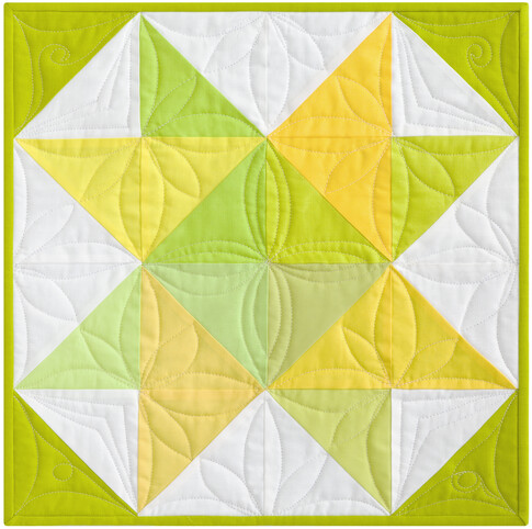 Kona Cotton - Paintbox Basics Ten Squares