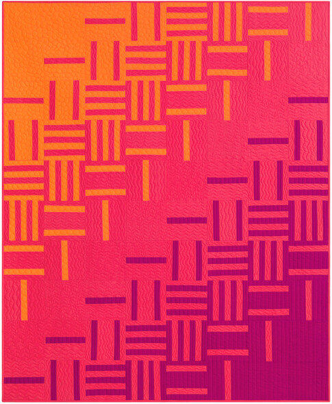 Lanterns Free Pattern: Robert Kaufman Fabric Company