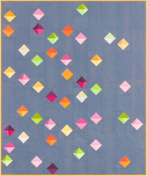 Petite Butterflies Free Pattern: Robert Kaufman Fabric Company