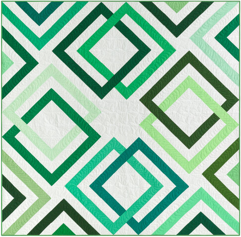 Intertwine Free Pattern: Robert Kaufman Fabric Company