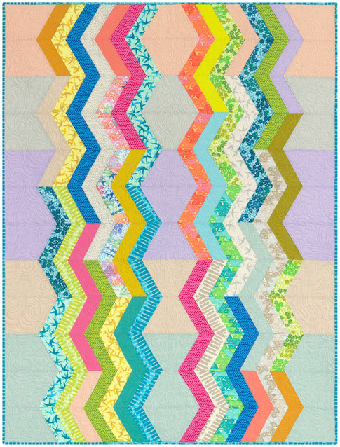 Day Dream Free Pattern: Robert Kaufman Fabric Company