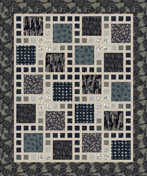 Arcadia Designer Pattern: Robert Kaufman Fabric Company