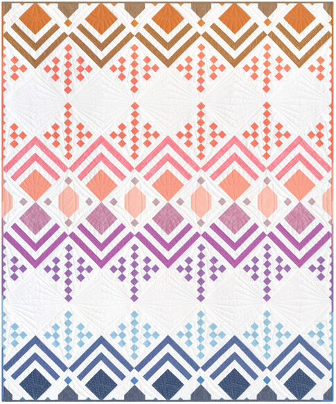 Patricia Designer Pattern: Robert Kaufman Fabric Company