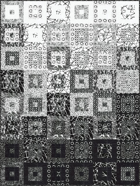 Outline Free Pattern: Robert Kaufman Fabric Company