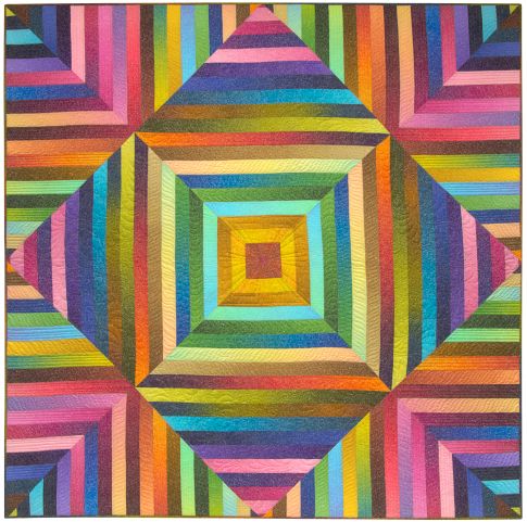 Simply Sparkly Free Pattern: Robert Kaufman Fabric Company