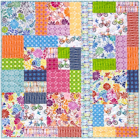 Urban Baby Free Pattern: Robert Kaufman Fabric Company