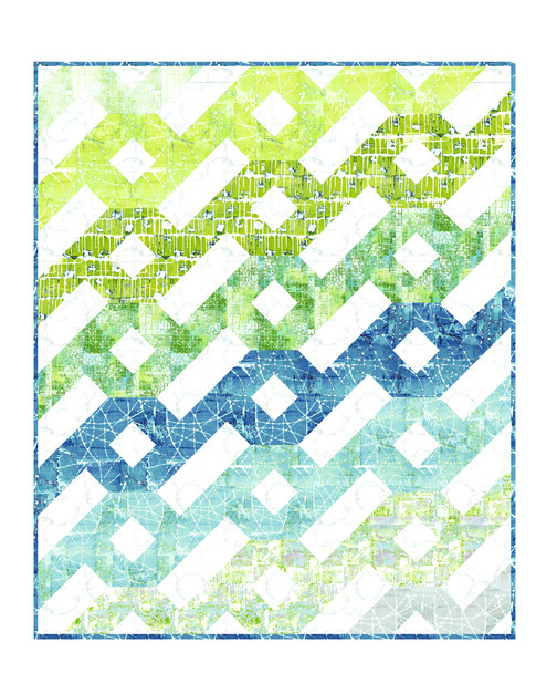 Hurricane Designer Pattern: Robert Kaufman Fabric Company