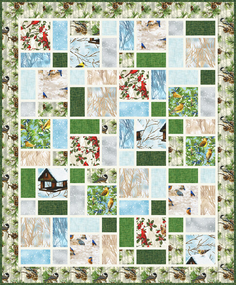 Urban Jungle Quilts Book Pattern  Book quilt, Quilt pattern book, Cat quilt