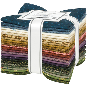 Life on the Ridge by Julie Letvin - Complete Collection Fat Quarter Bundle