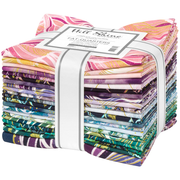 Hill Shine by Rose Halsey - Complete Collection Fat Quarter Bundle