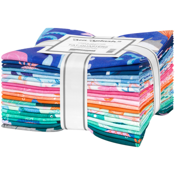 Sea Splash by Studio RK - Complete Collection Fat Quarter Bundle