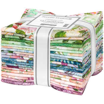 Serene Dream by Studio RK - Complete Collection Fat Quarter Bundle