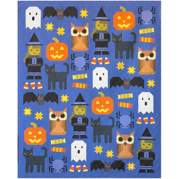 Happy Halloween by Elizabeth Hartman feat. Kona® Cotton