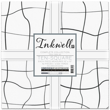 Inkwell by Studio RK - Complete Collection Ten Squares