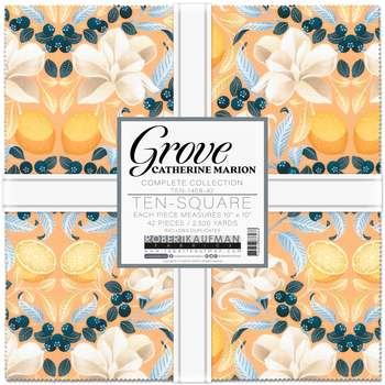 Grove by Catherine Marion - Complete Collection Ten Square