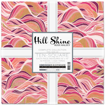 Hill Shine by Rose Halsey - Complete Collection Ten Square