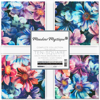 Meadow Mystique by Studio RK - Complete Collection Ten Square