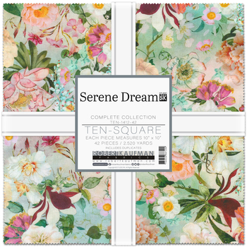 Serene Dream by Studio RK - Complete Collection Ten Square