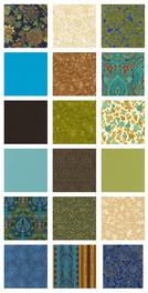 Robert Kaufman Fabrics: Grandeur 3: Cotton Quilting Fabric