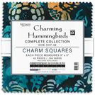 Charm Squares