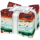 Festive Fauna by Lynn Horrabin - Complete Collection Fat Quarter Bundle