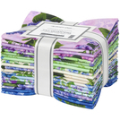 Pattern Hydrangea Grace by Studio RK - Complete Collection Fat Quarter Bundle 