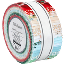 Pattern Festive Fauna by Lynn Horrabin - Complete Collection Roll Up 