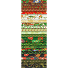 Pattern Parvaneh's Jeweled Christmas by Parvaneh Holloway - Complete Collection Roll Up 