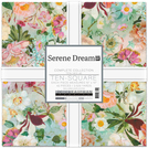 Pattern Serene Dream by Studio RK - Complete Collection Ten Square 